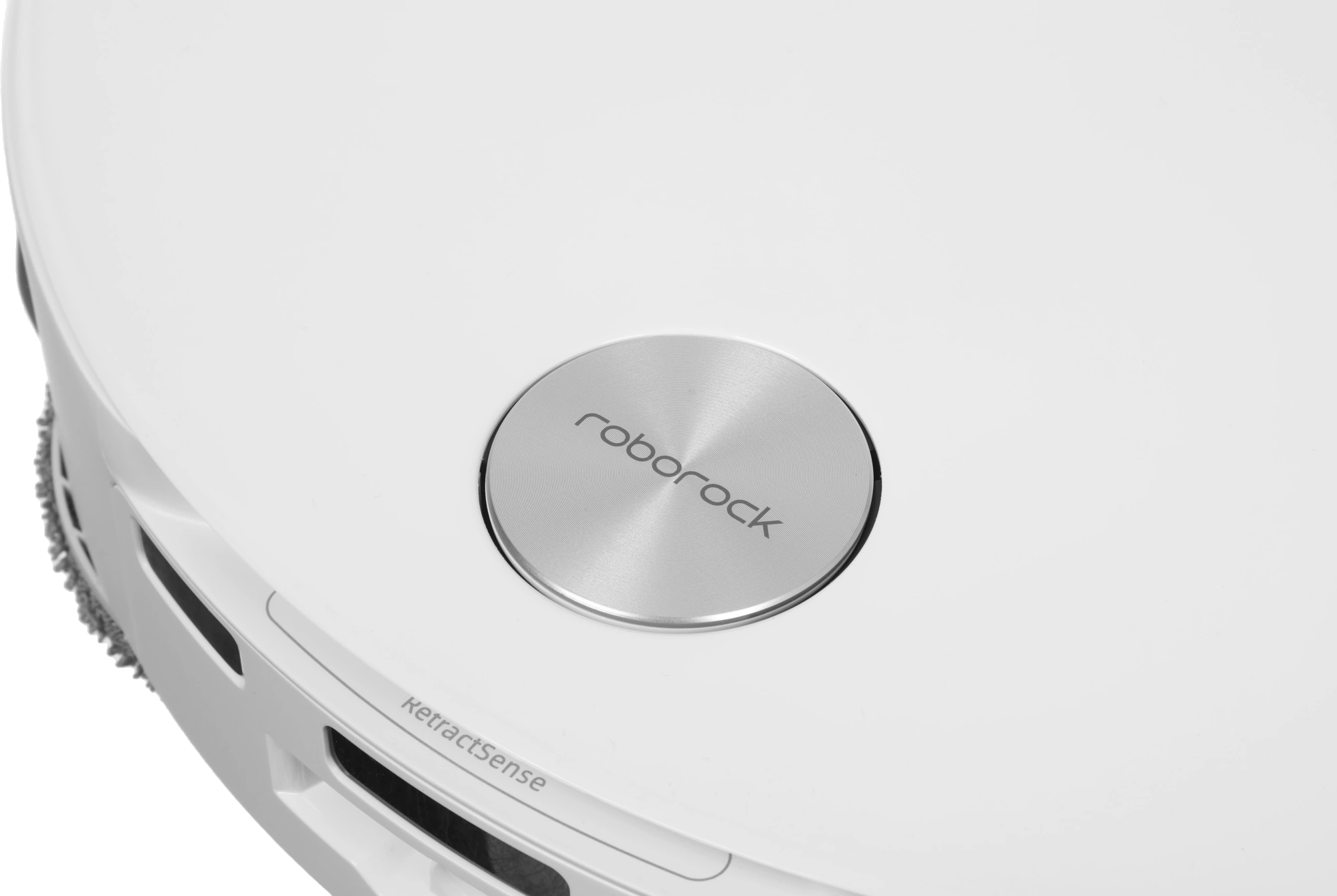 Пылесос-робот Roborock CurvX белый — миниатюра 22