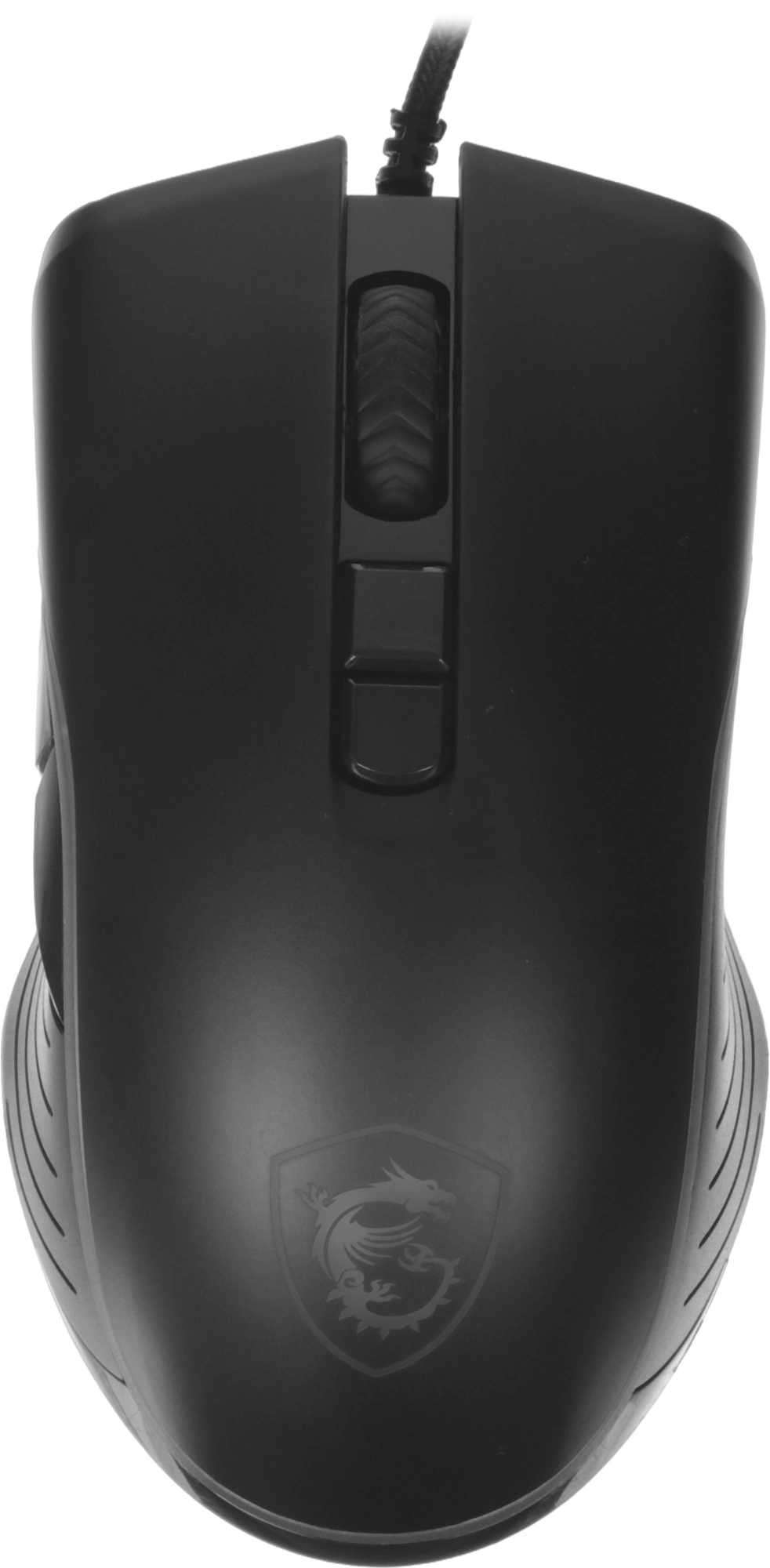 Мышь MSI Forge GM300 черный оптическая 7200dpi USB 6but (S12-0402300-HH9) — миниатюра 5