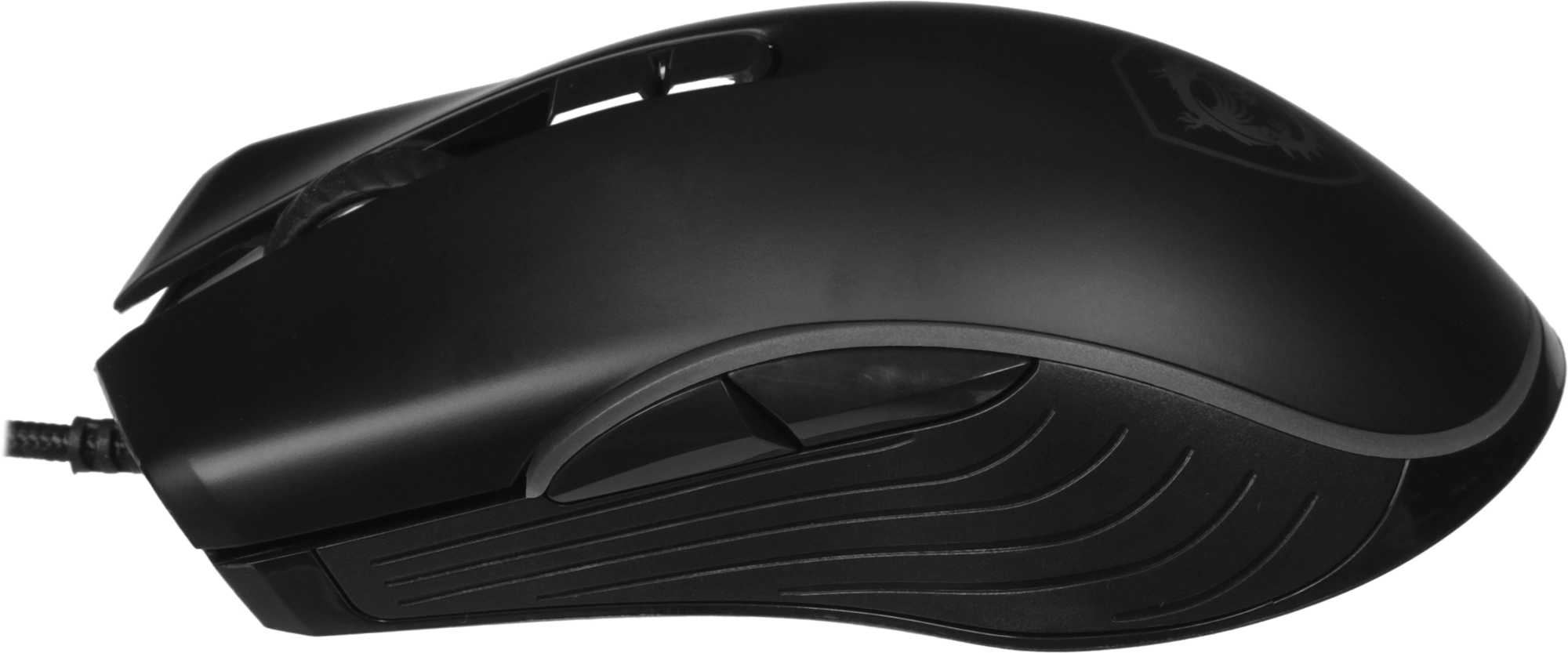 Мышь MSI Forge GM300 черный оптическая 7200dpi USB 6but (S12-0402300-HH9) — миниатюра 14
