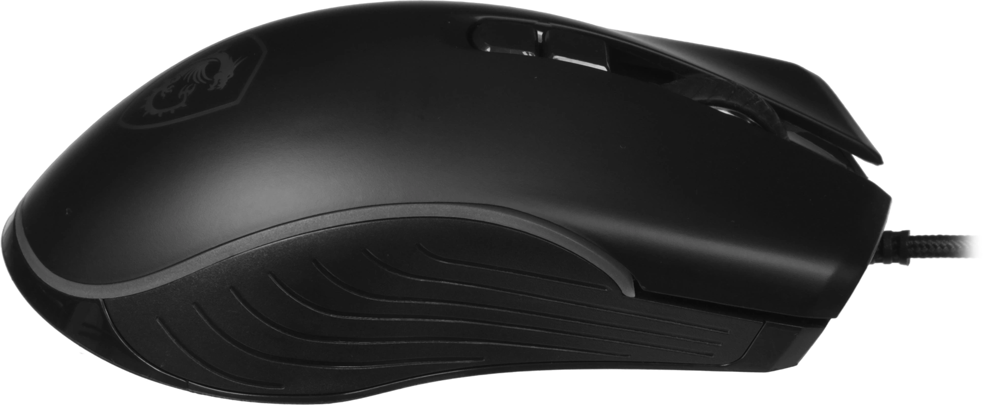 Мышь MSI Forge GM300 черный оптическая 7200dpi USB 6but (S12-0402300-HH9) — миниатюра 15