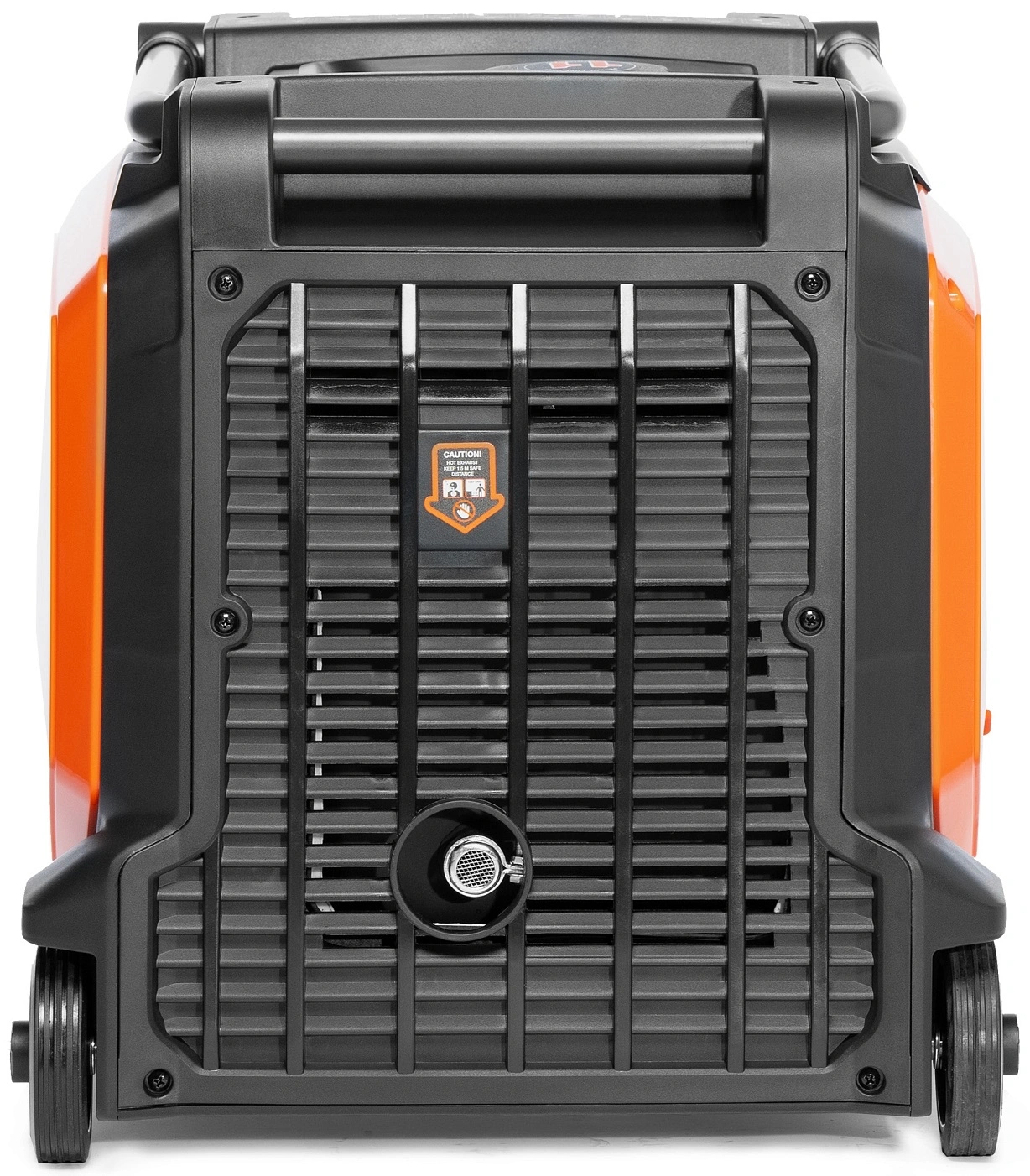 Генератор Daewoo GDA 4500SEi 4кВт — миниатюра 7
