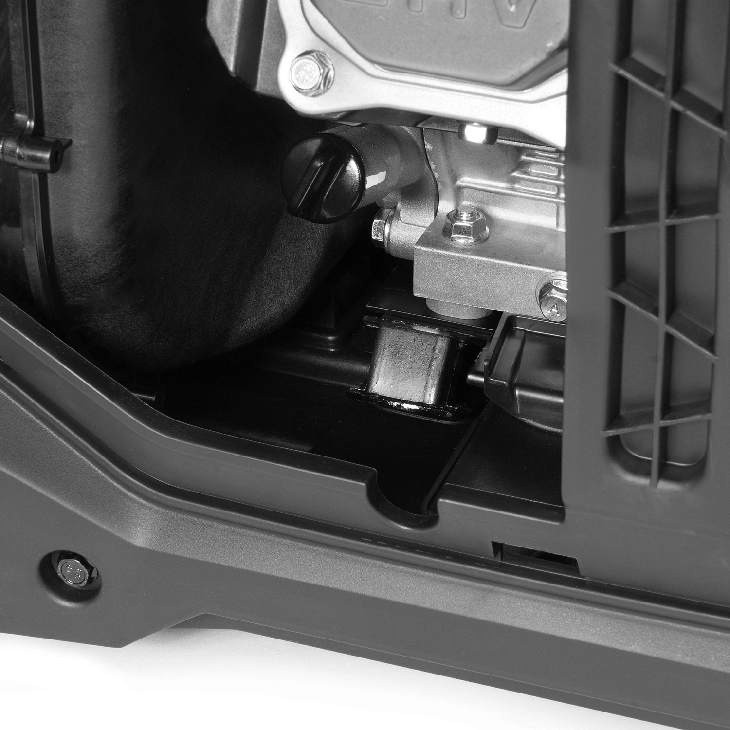 Генератор Daewoo GDA 4500SEi 4кВт — миниатюра 12