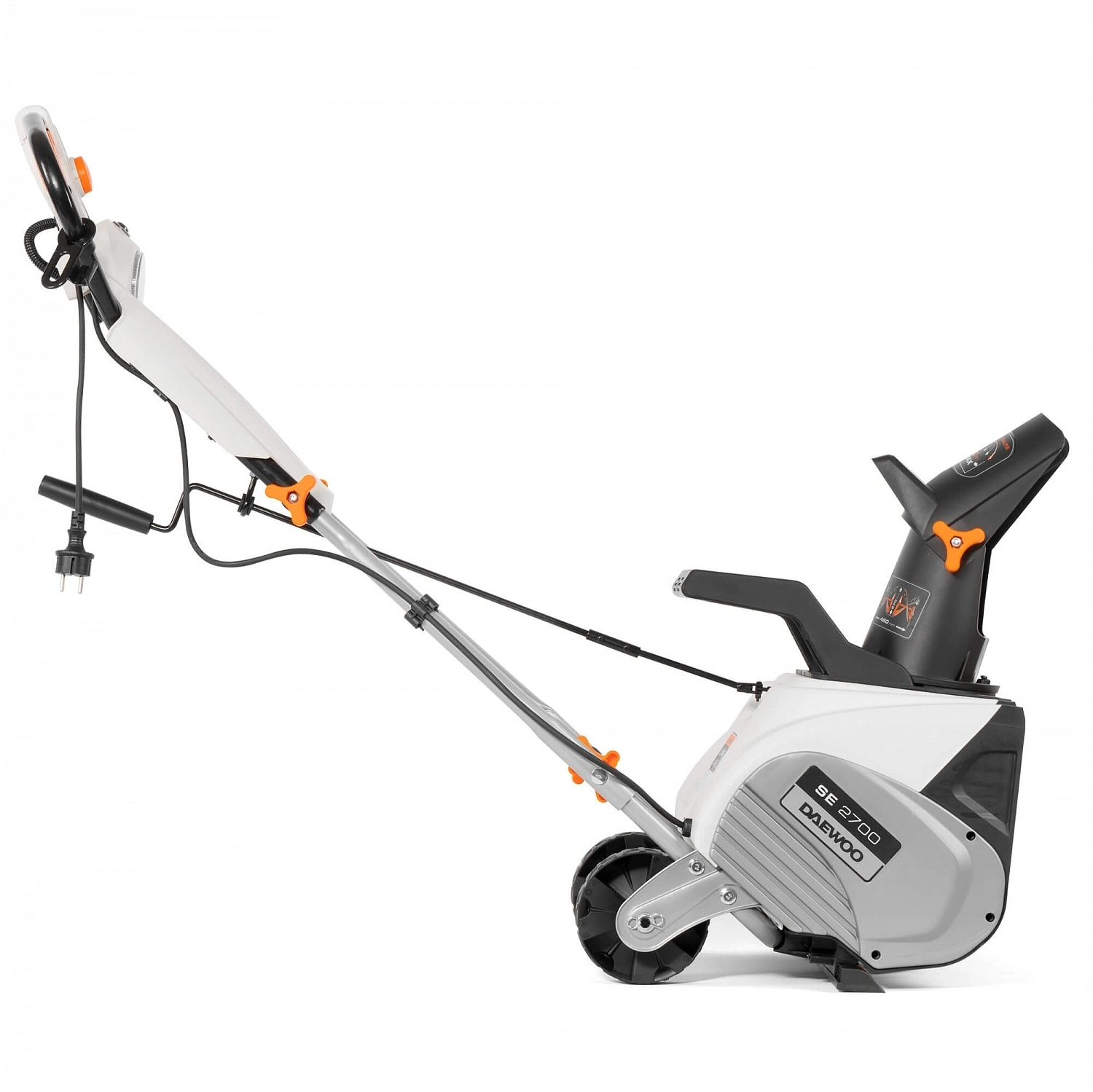 Снегоуборщик электр. Daewoo SE 2700 2.6кВт — миниатюра 5