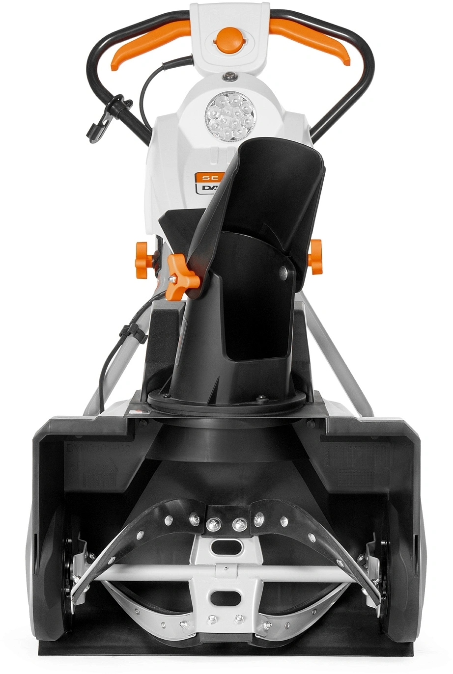 Снегоуборщик электр. Daewoo SE 2700 2.6кВт — миниатюра 7