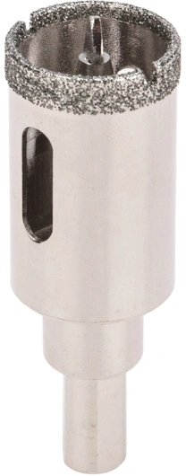 Коронка Kranz KR-92-0008 по керамогр. для дрелей/перфораторов — миниатюра 3