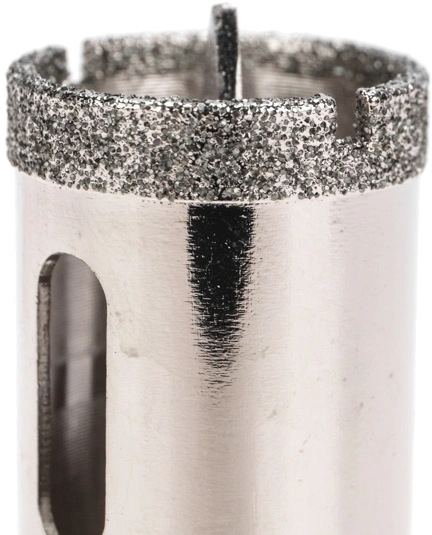 Коронка Kranz KR-92-0008 по керамогр. для дрелей/перфораторов — миниатюра 6