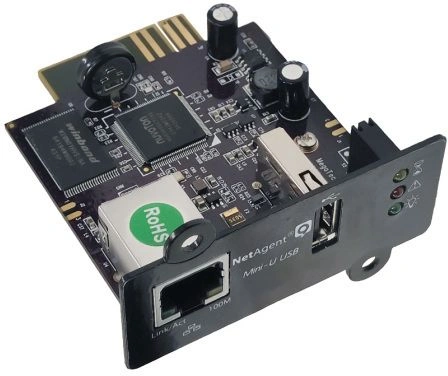 Модуль Ippon SNMP Innova TA/TAE (2125077) — миниатюра 2