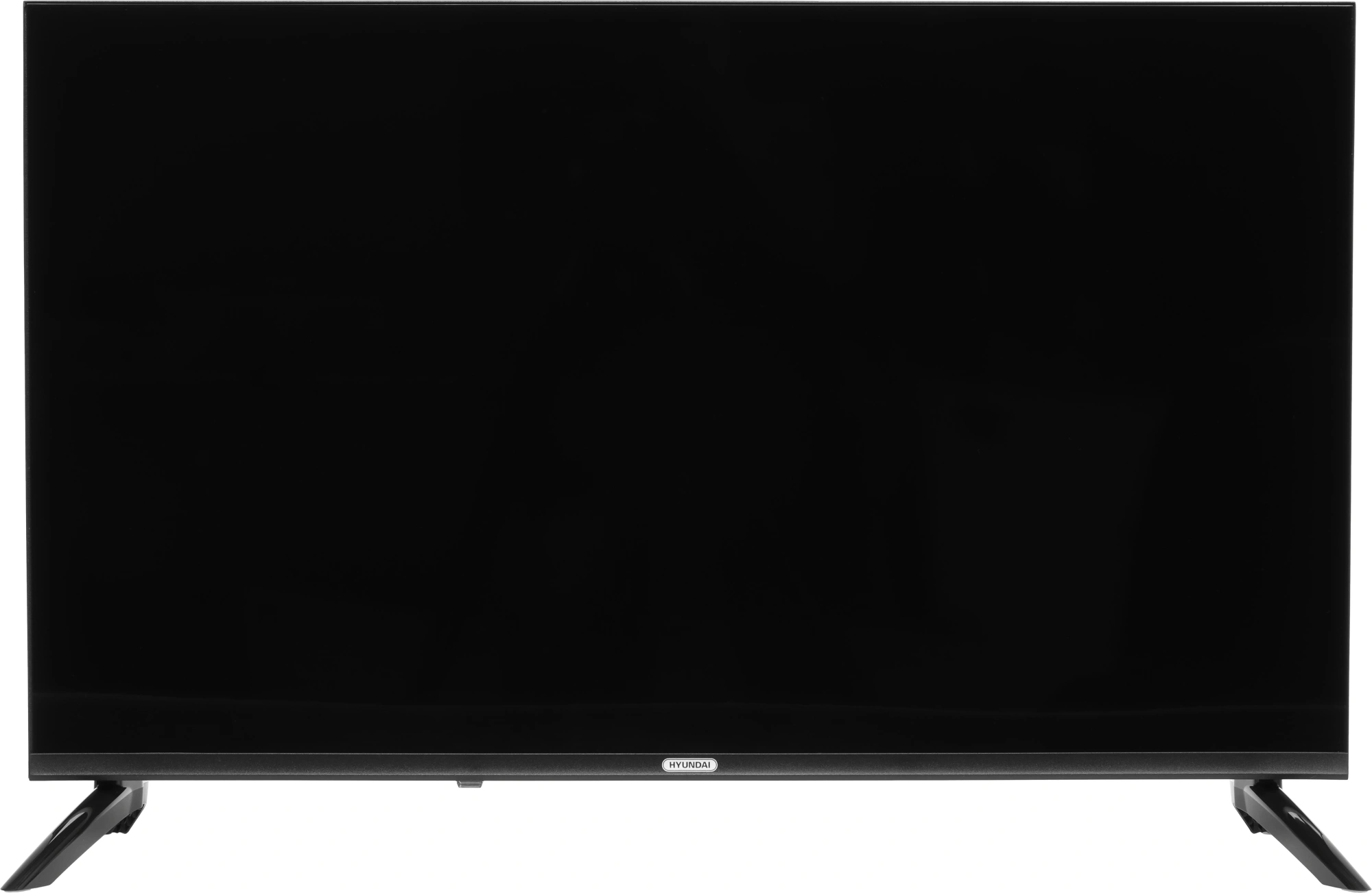 Телевизор LED Hyundai 32" H-LED32BS5012 YaOS Frameless черный/черный HD 60Hz DVB-T DVB-T2 DVB-C DVB-S DVB-S2 USB WiFi Smart TV — фото 1