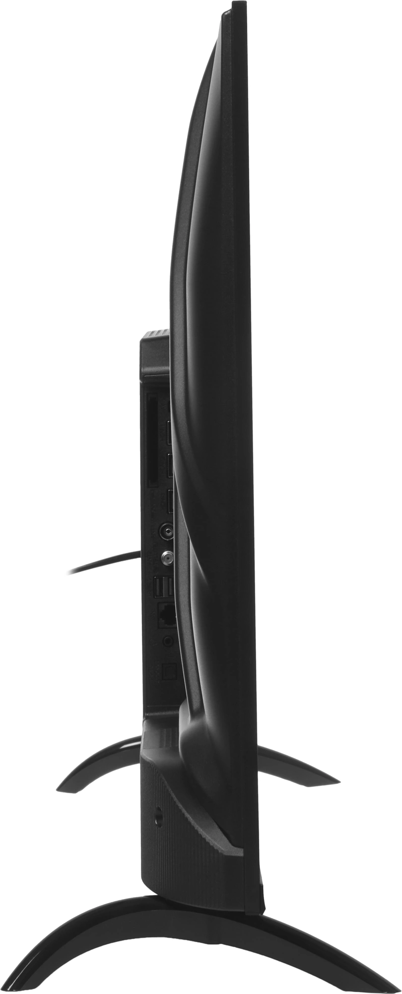 Телевизор LED Hyundai 40" H-LED40BS5012 YaOS Frameless черный FULL HD 60Hz DVB-T DVB-T2 DVB-C DVB-S DVB-S2 USB WiFi Smart TV — миниатюра 3