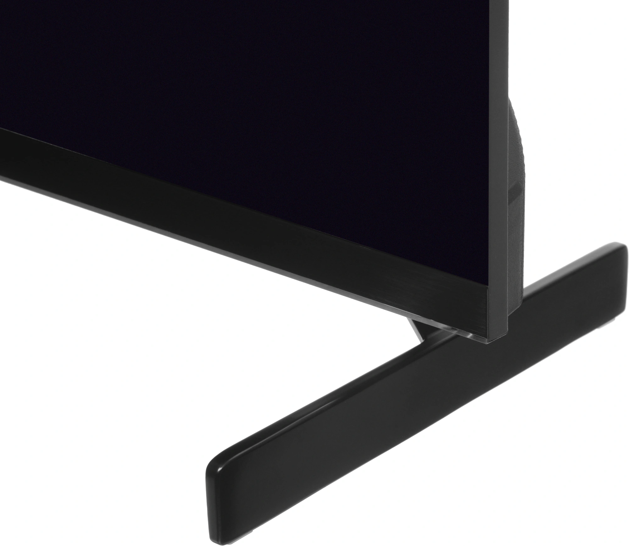 Телевизор LED Hyundai 43" H-LED43BU7011 Google TV Frameless Metal черный 4K Ultra HD 60Hz MEMC DVB-T DVB-T2 DVB-C DVB-S DVB-S2 USB WiFi Smart TV — миниатюра 9