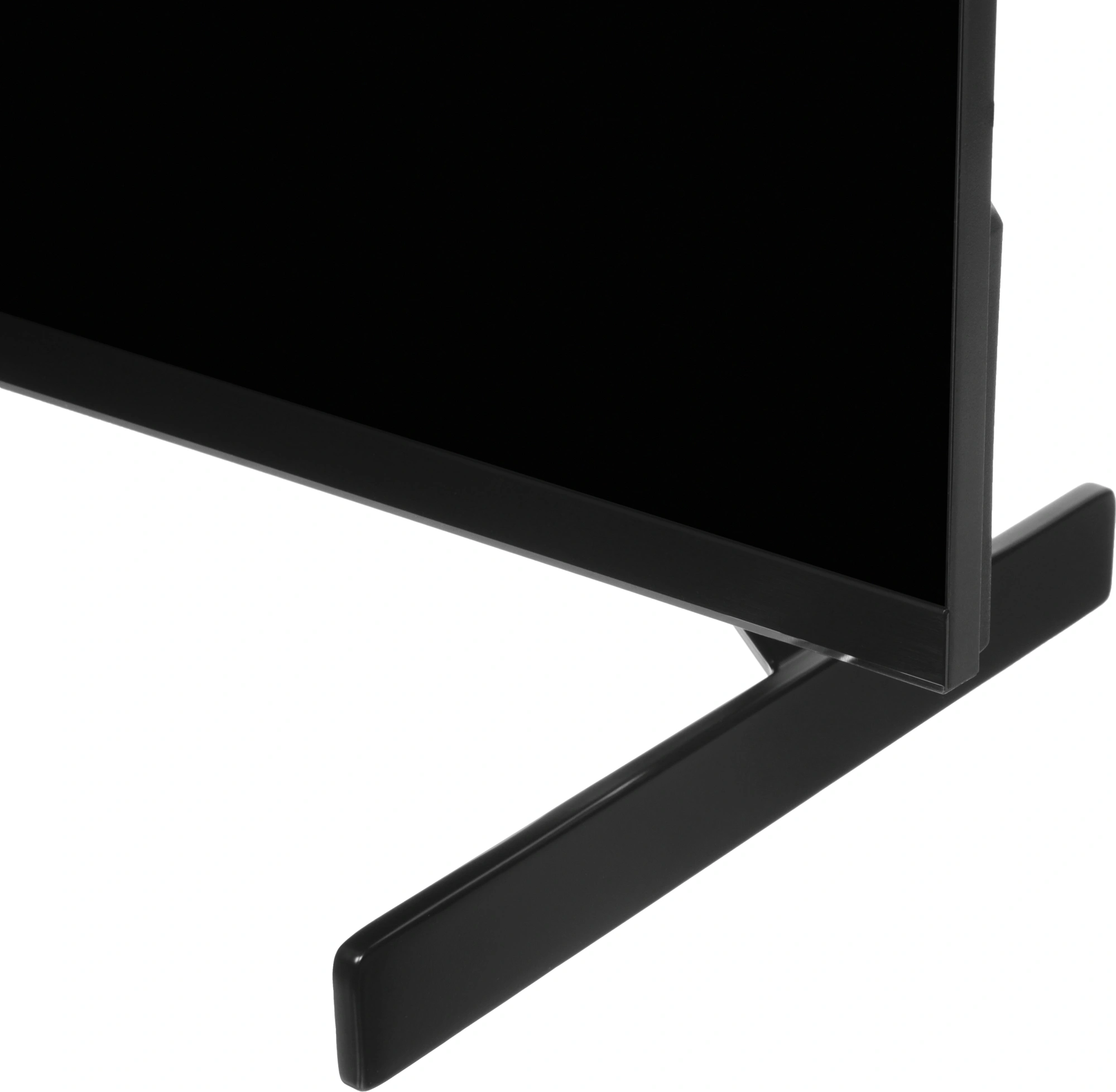 Телевизор LED Hyundai 50" H-LED50BU7011 Google TV Frameless Metal черный/черный 4K Ultra HD 60Hz MEMC DVB-T DVB-T2 DVB-C DVB-S DVB-S2 USB WiFi Smart TV — миниатюра 8