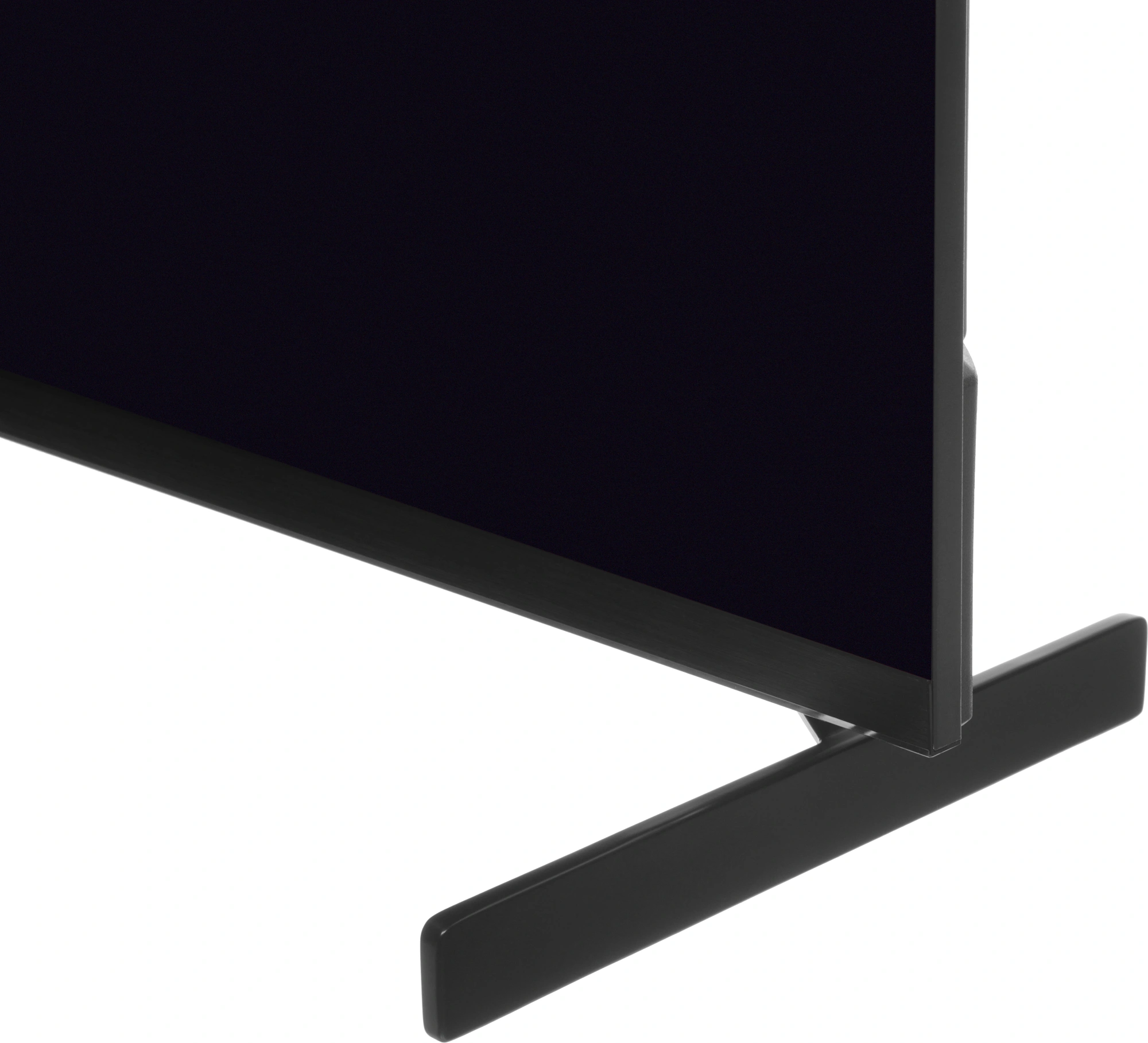 Телевизор LED Hyundai 55" H-LED55BU7011 Google TV Frameless Metal черный 4K Ultra HD 60Hz MEMC DVB-T DVB-T2 DVB-C DVB-S DVB-S2 USB WiFi Smart TV — миниатюра 9