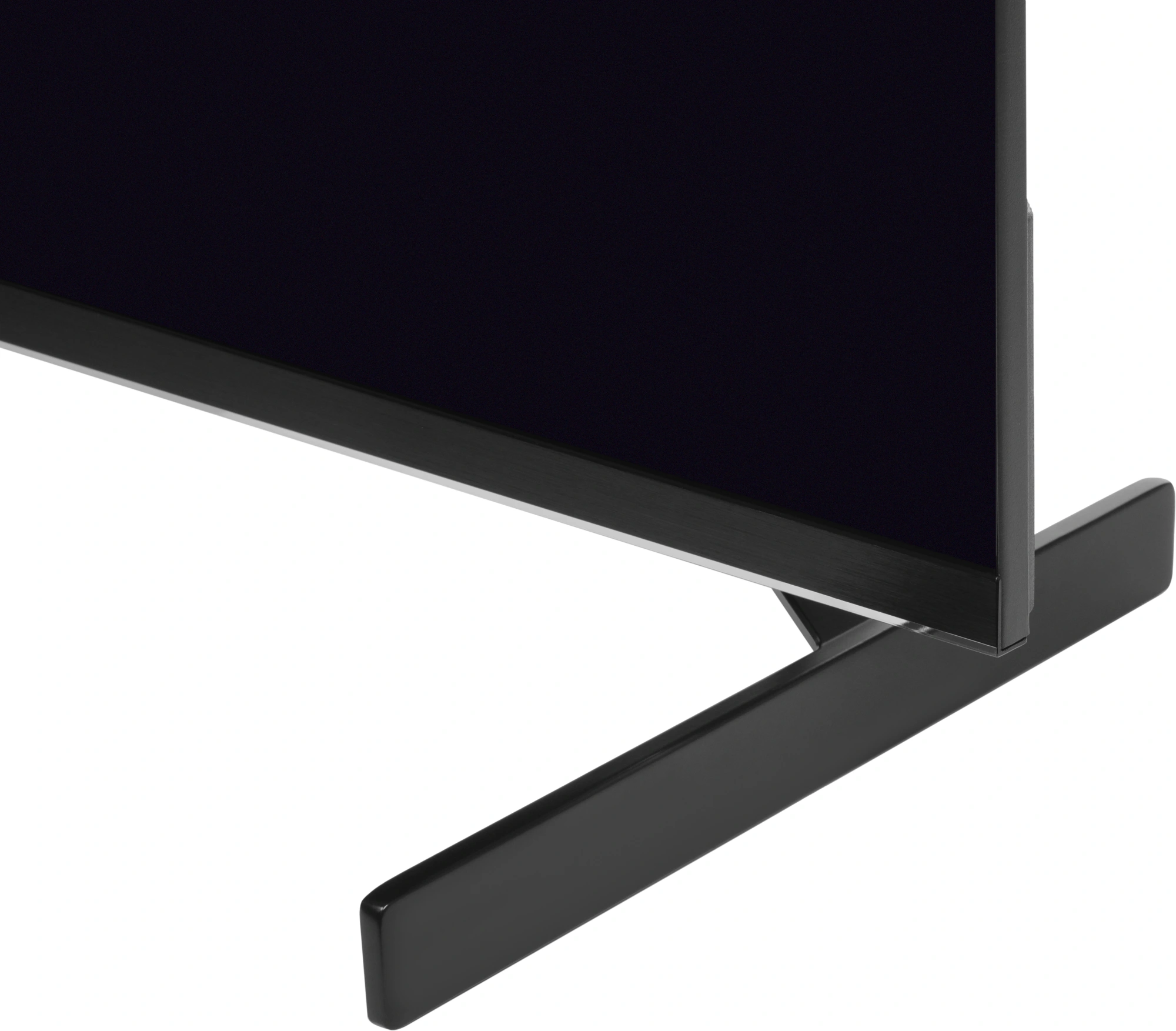 Телевизор LED Hyundai 65" H-LED65BU7011 Google TV Frameless Metal черный 4K Ultra HD 60Hz MEMC DVB-T DVB-T2 DVB-C DVB-S DVB-S2 USB WiFi Smart TV — миниатюра 10