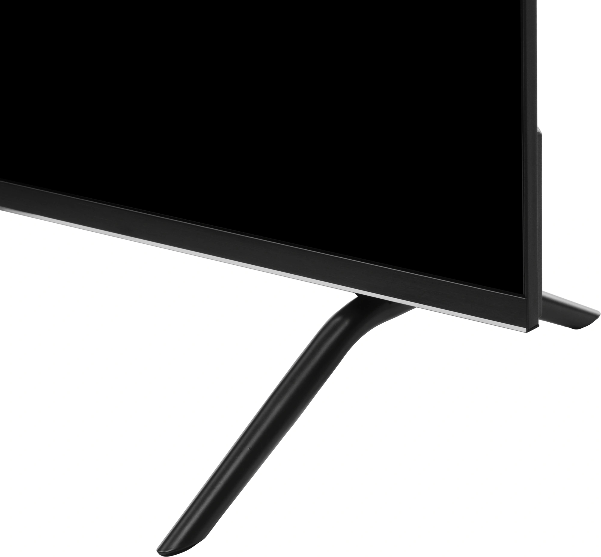 Телевизор LED Hyundai 75" H-LED75BU7011 Google TV Frameless Metal черный 4K Ultra HD 60Hz MEMC DVB-T DVB-T2 DVB-C DVB-S DVB-S2 USB WiFi Smart TV — миниатюра 10