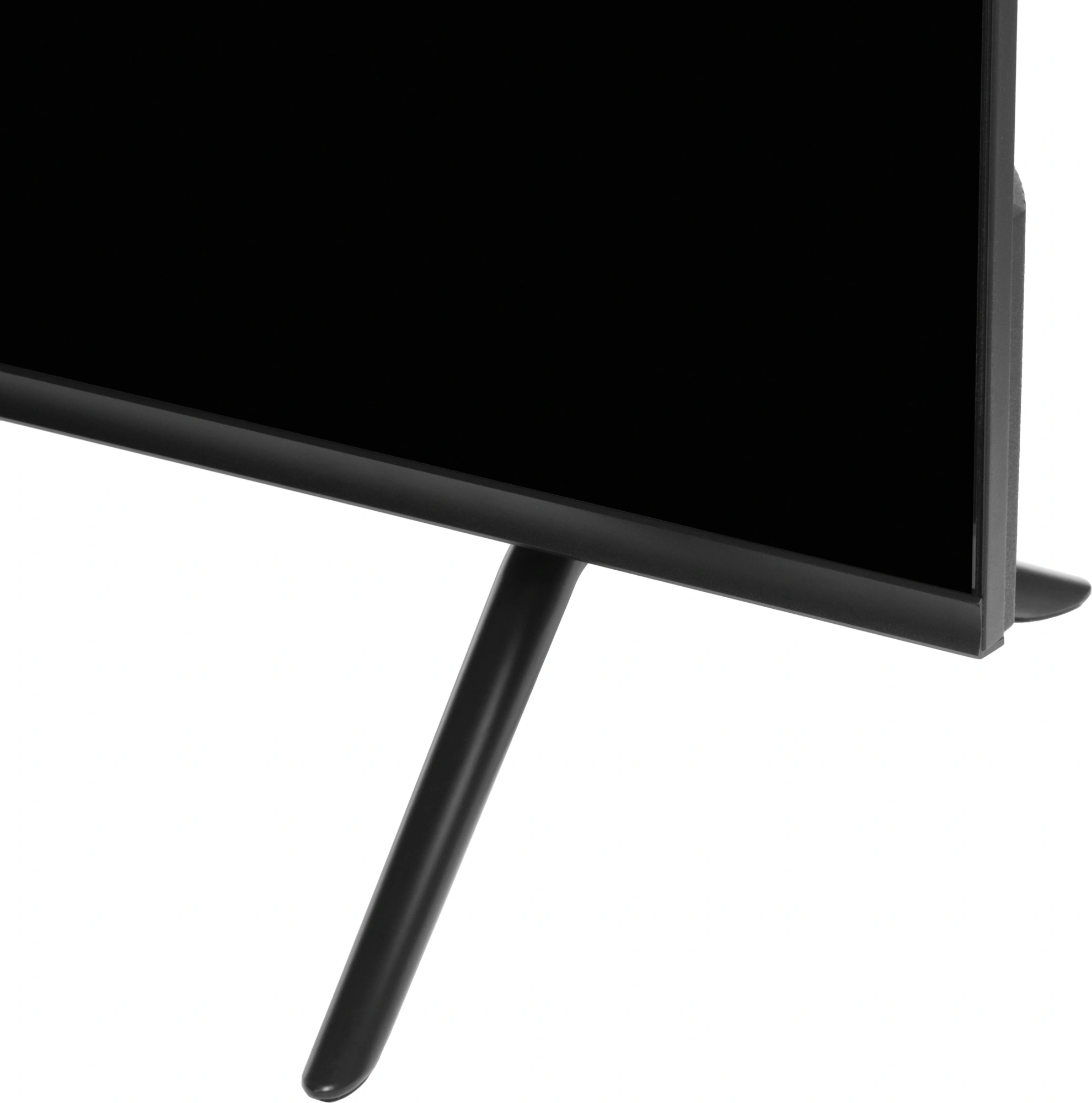 Телевизор LED Hyundai 85" H-LED85BU7011 Google TV черный 4K Ultra HD 60Hz MEMC DVB-T DVB-T2 DVB-C DVB-S DVB-S2 USB WiFi Smart TV — миниатюра 9