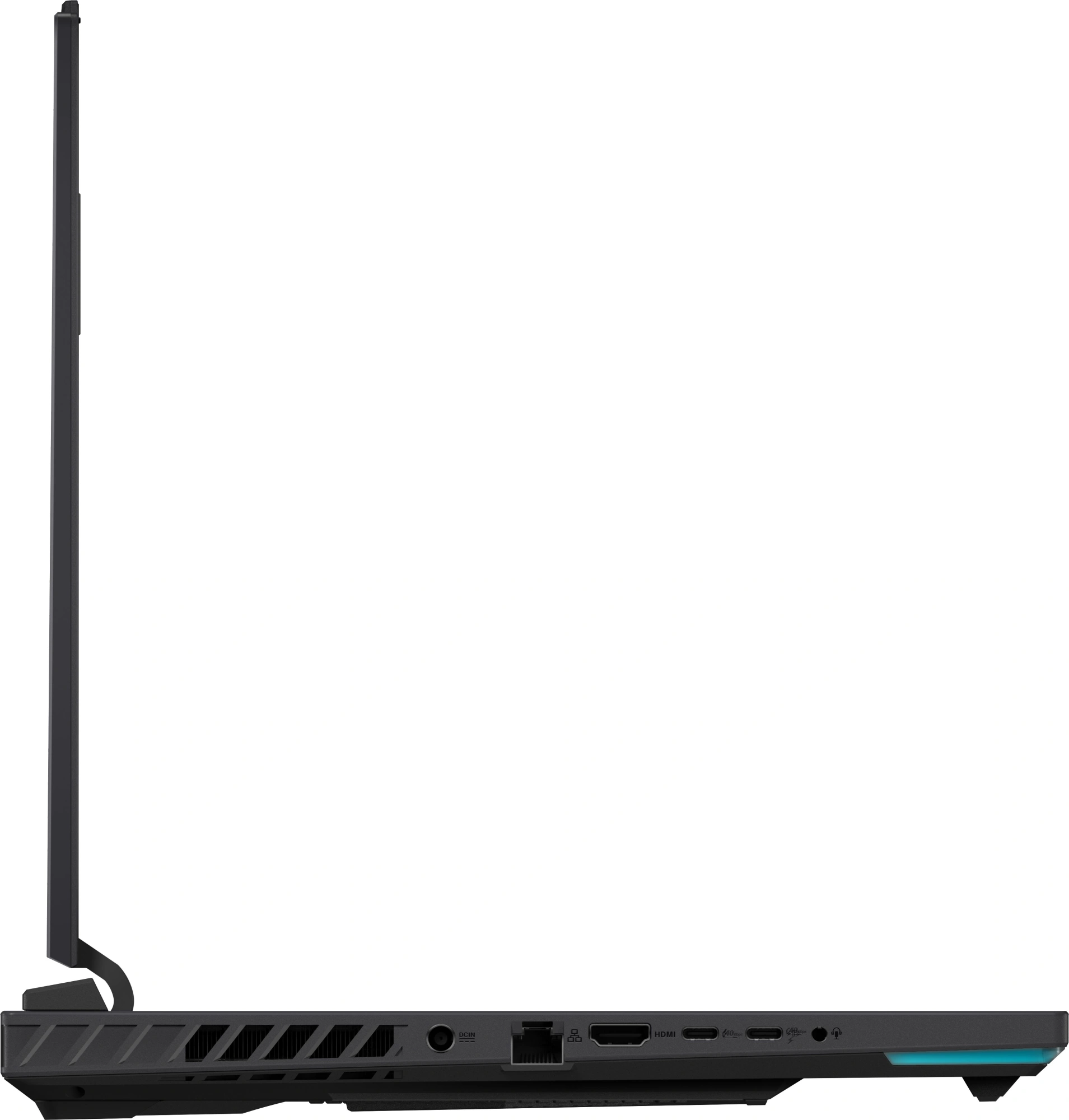 Ноутбук Asus ROG Strix G16 G614PR-RV089 Ryzen 9 8940HX 32Gb SSD1Tb NVIDIA GeForce RTX5070Ti 12Gb 16" IPS WUXGA (1920x1200) без ОС grey WiFi BT Cam (90NR0NJ7-M00620) — миниатюра 9