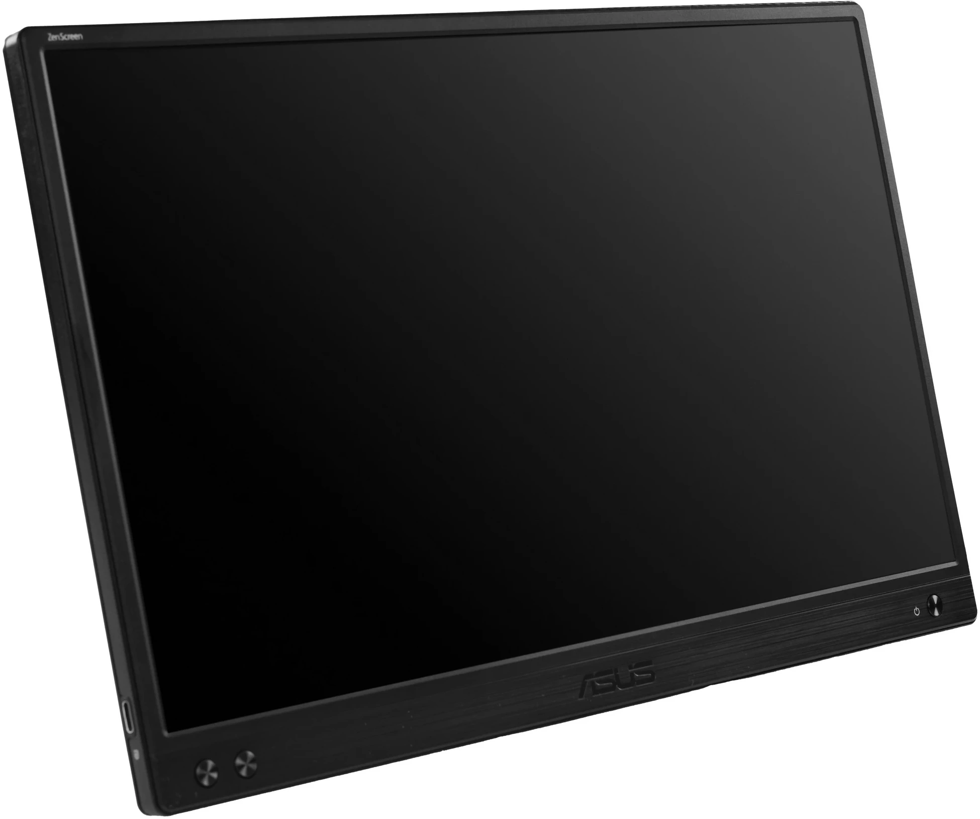 Монитор Asus 15.6" ZenScreen MB166CR черный IPS LED 5ms 16:9 матовая 250cd 178гр/178гр 1920x1080 60Hz FHD USB 0.78кг — миниатюра 2