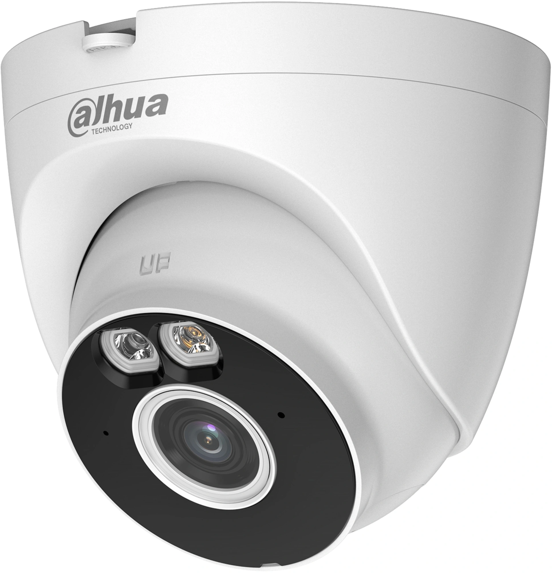 Камера видеонаблюдения IP Dahua DH-IPC-HDW1539DAP-SW-PV-0280B Wi-Fi 2.8-2.8мм цв. корп.:белый (DH-IPC-HDW1539DA-SW-PV) — фото 1
