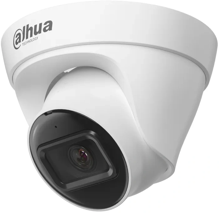 Камера видеонаблюдения IP Dahua DH-IPC-HDW1431T1P-A-0280B-S6 2.8-2.8мм цв. корп.:белый — фото 1