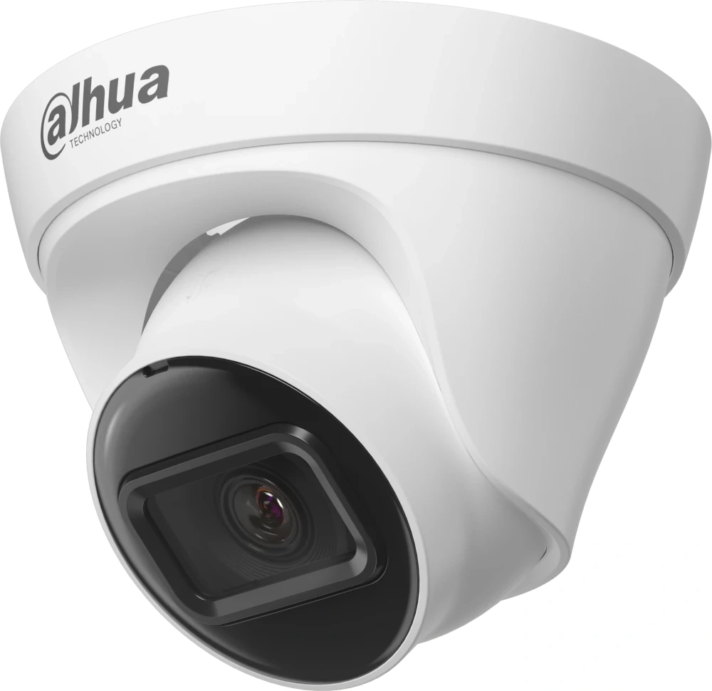 Камера видеонаблюдения IP Dahua DH-IPC-HDW1431T1P-A-0360B-S6 3.6-3.6мм цв. корп.:белый — фото 1