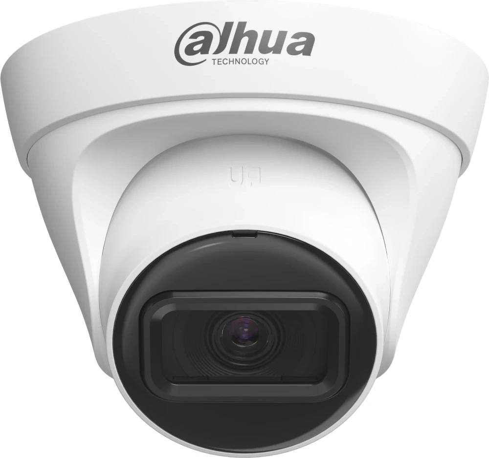 Камера видеонаблюдения IP Dahua DH-IPC-HDW1431T1P-A-0360B-S6 3.6-3.6мм цв. корп.:белый — миниатюра 2