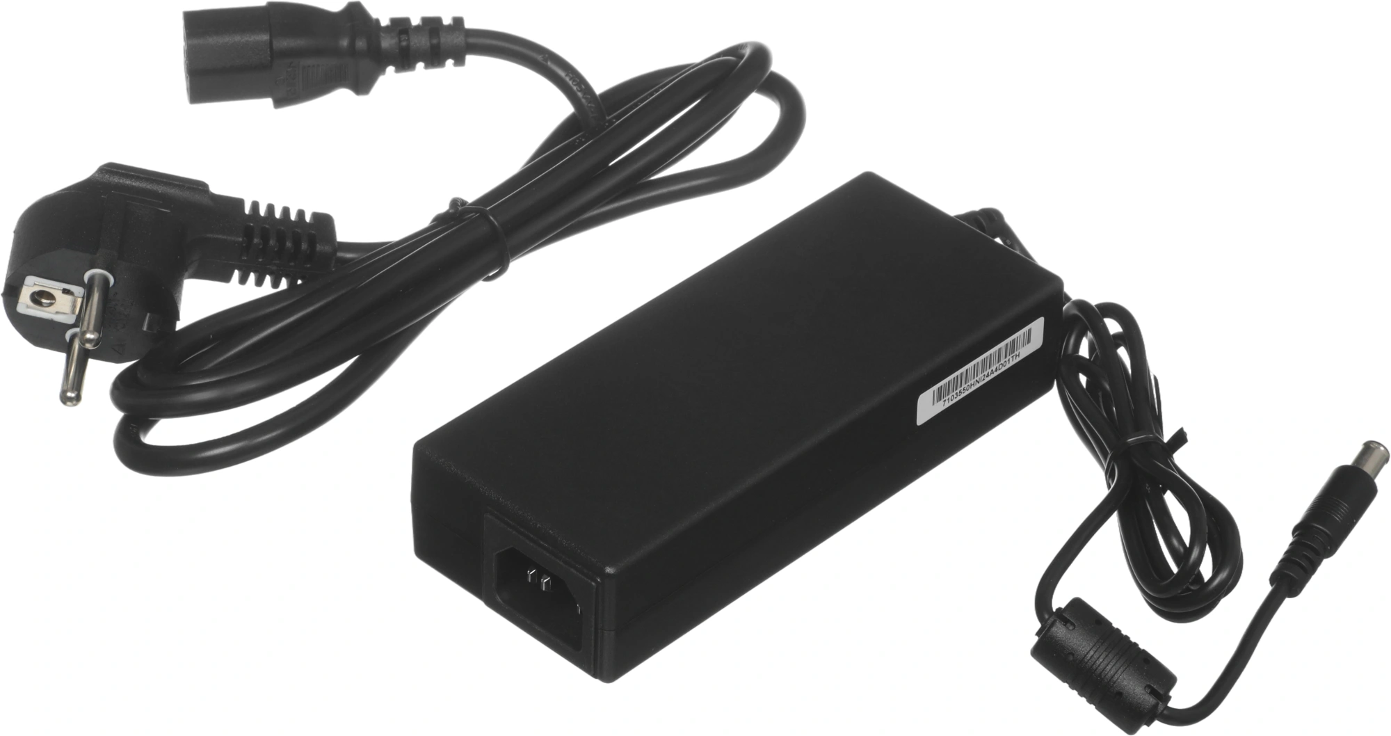 Коммутатор Dahua DH-CHS4110-8ET-90-F (L2) 8x100Мбит/с 1x1Гбит/с 1xКомбо(1000BASE-T/SFP) 8PoE 90W управляемый — миниатюра 2