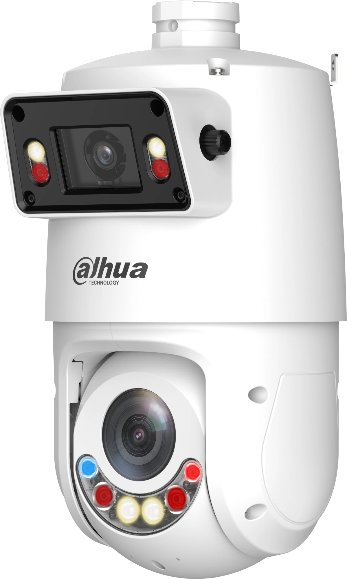 Камера видеонаблюдения IP Dahua DH-SDT4E225-4F-GB-A-PV1-0280-S2 2.8-125мм цв. корп.:белый (DH-SDT4E225-4F-GB-A-PV1-0280) — фото 1