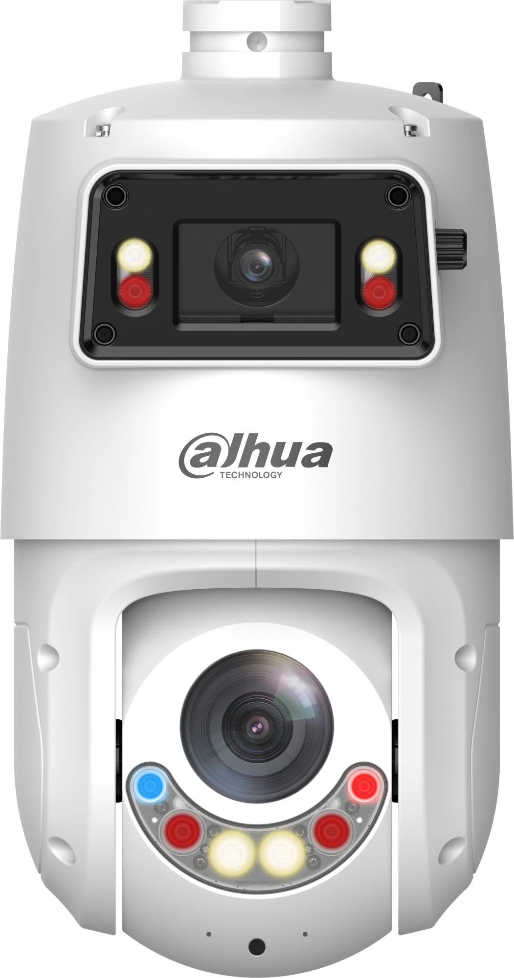 Камера видеонаблюдения IP Dahua DH-SDT4E225-4F-GB-A-PV1-0280-S2 2.8-125мм цв. корп.:белый (DH-SDT4E225-4F-GB-A-PV1-0280) — миниатюра 2