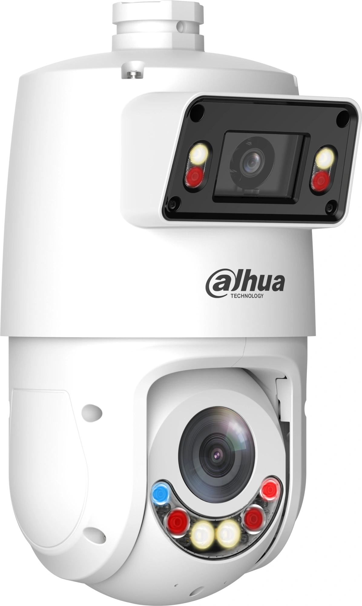 Камера видеонаблюдения IP Dahua DH-SDT4E225-4F-GB-A-PV1-0280-S2 2.8-125мм цв. корп.:белый (DH-SDT4E225-4F-GB-A-PV1-0280) — миниатюра 3