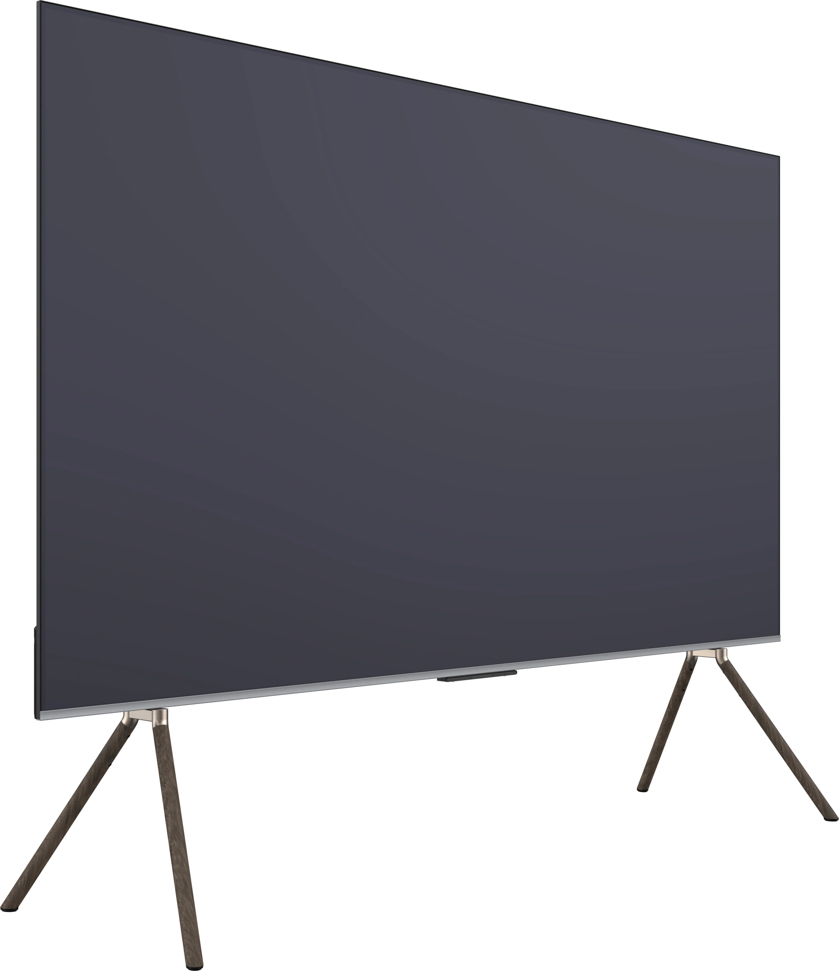 Телевизор QLED Skyworth 100" 100Q79H MaxScreen TV Frameless черный 4K Ultra HD 144Hz MEMC DVB-T DVB-T2 DVB-C DVB-S DVB-S2 USB WiFi Smart TV — миниатюра 3