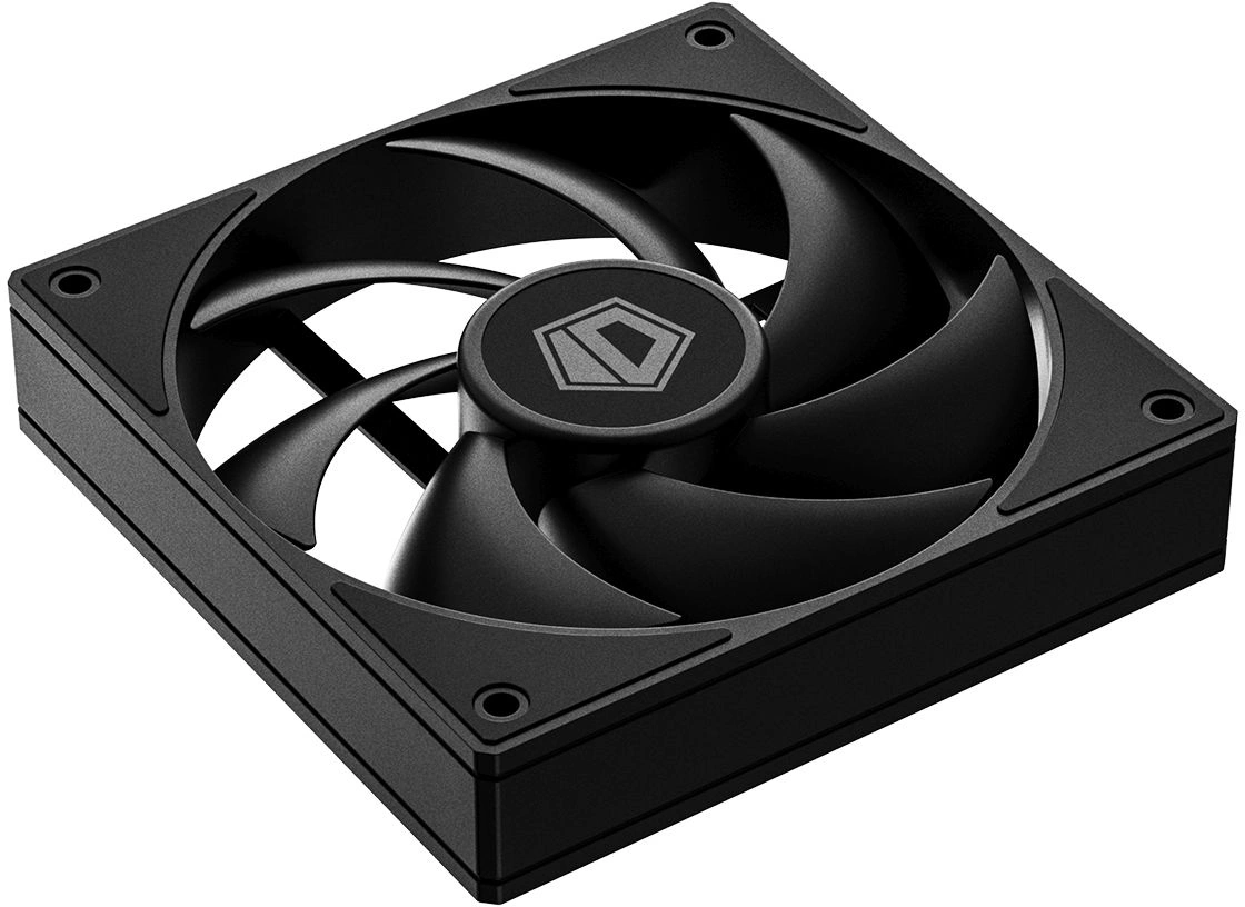 Устройство охлаждения(кулер) ID-Cooling Frozn A410 TD Soc-AM5/AM4/1200/1700/1851 черный 4-pin 29.85dB Al+Cu LCD 220W 750gr Ret — миниатюра 12