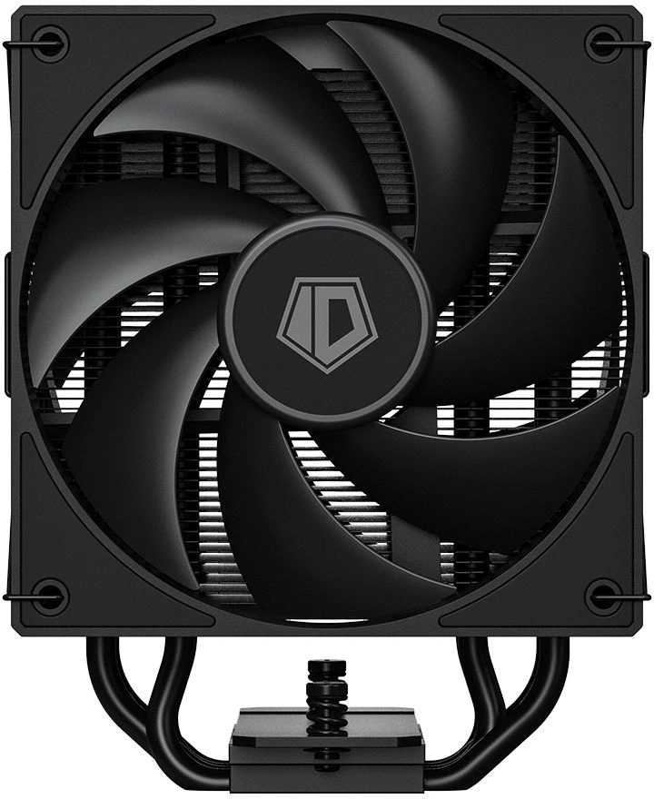 Устройство охлаждения(кулер) ID-Cooling Frozn A410 DK Soc-AM5/AM4/1200/1700/1851 черный 4-pin 29.85dB Al+Cu 230W 900gr Ret — миниатюра 3