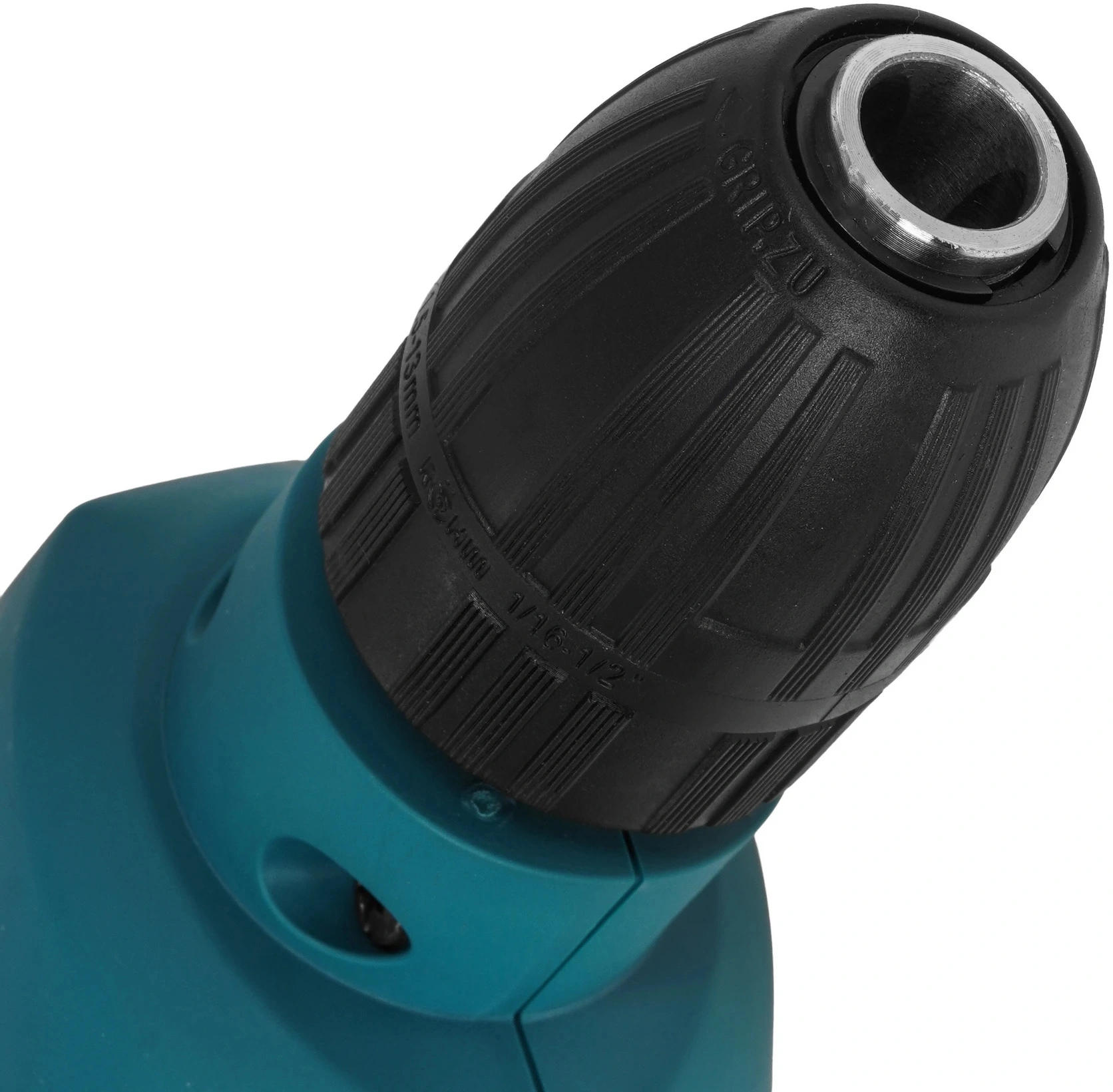 Дрель безударная Makita DP4021 630Вт патрон:быстрозажимной реверс — миниатюра 5