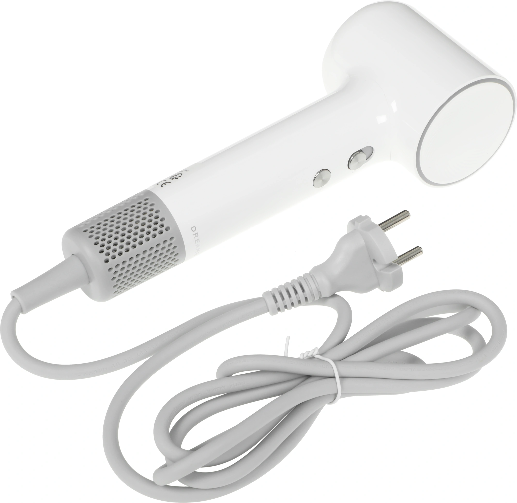Фен Dreame Mini 1200Вт белый (AHG11A) — миниатюра 4