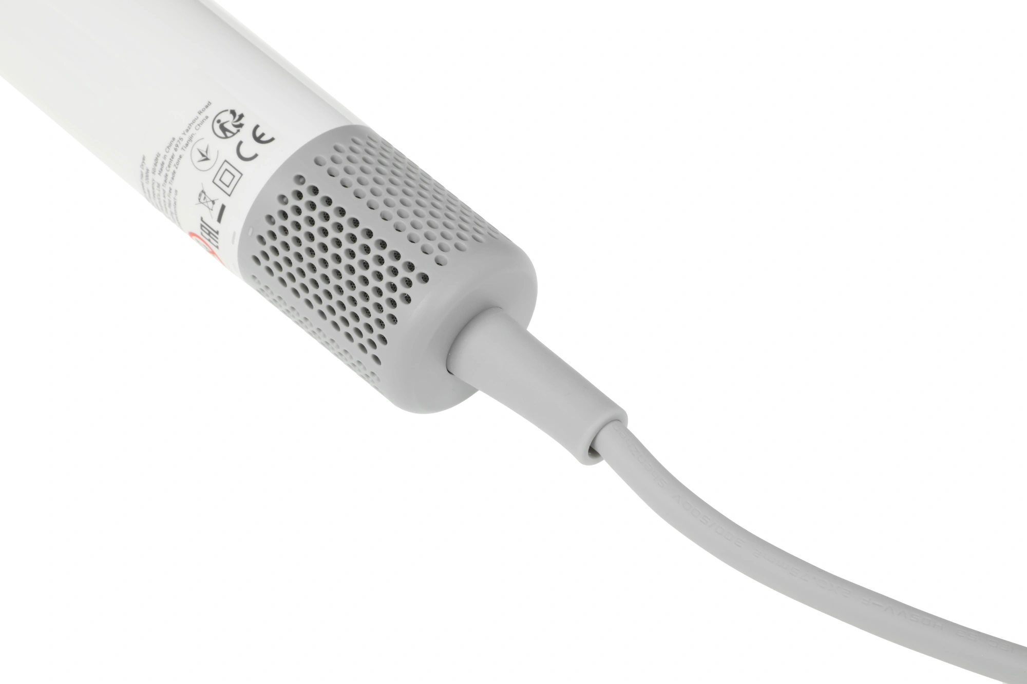 Фен Dreame Mini 1200Вт белый (AHG11A) — миниатюра 5