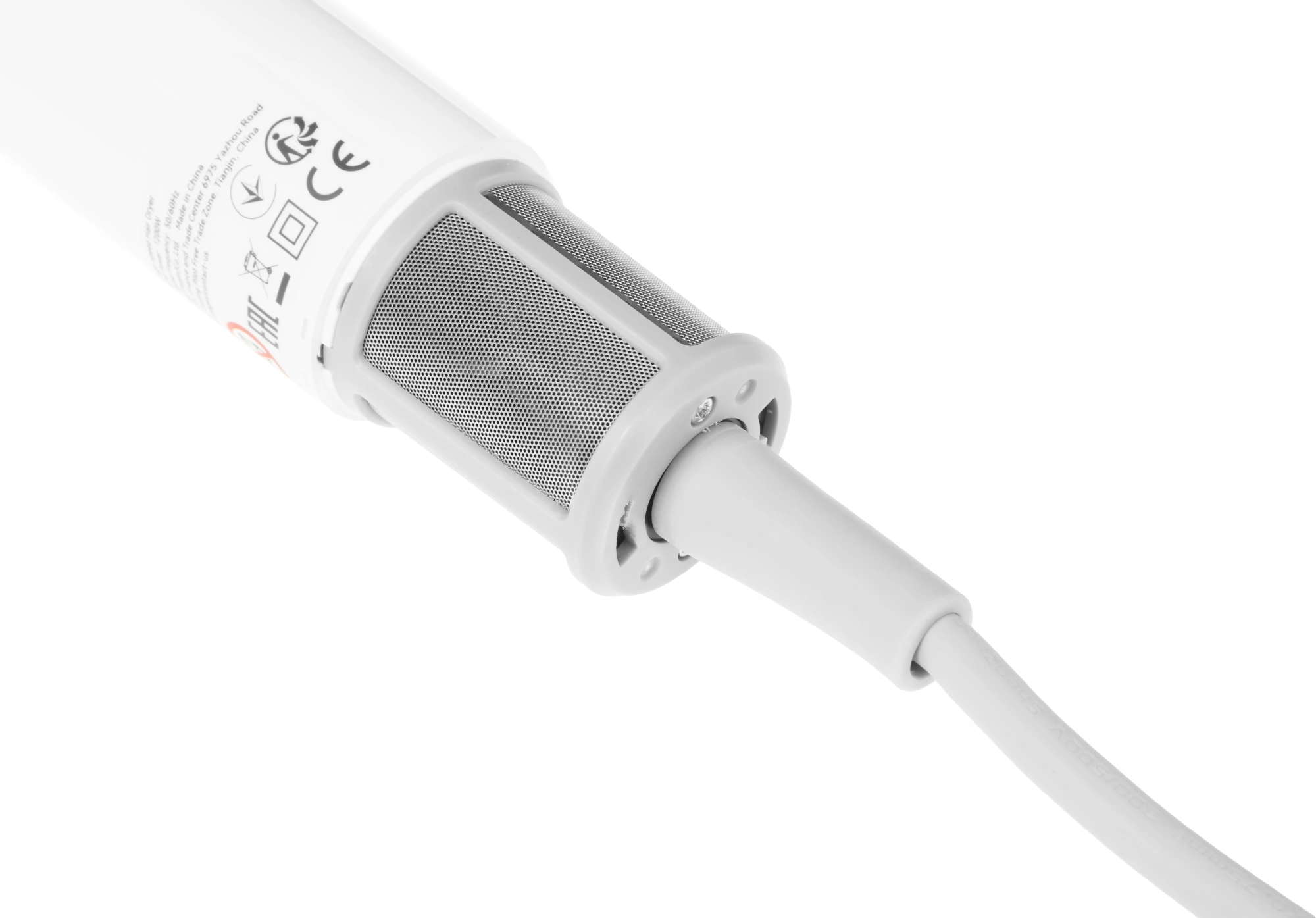 Фен Dreame Mini 1200Вт белый (AHG11A) — миниатюра 13