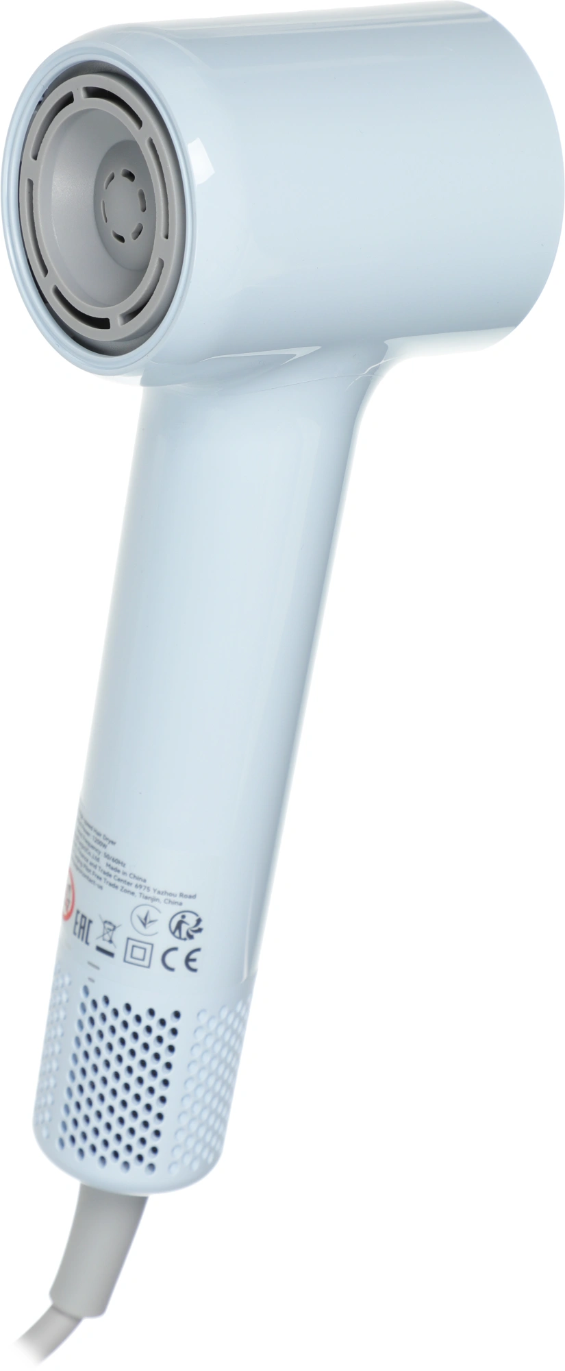 Фен Dreame Mini 1200Вт синий (AHG11A) — миниатюра 2