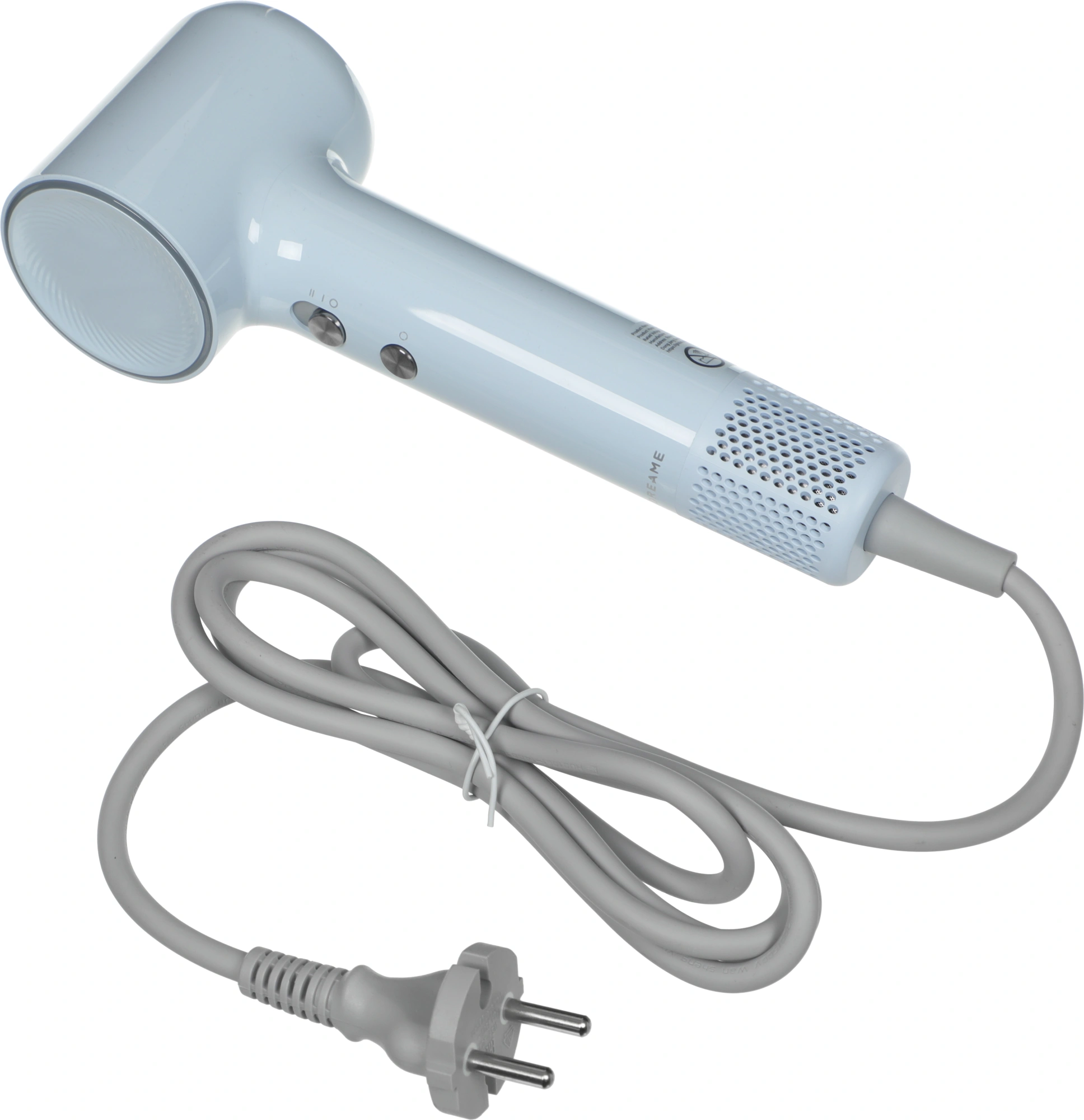 Фен Dreame Mini 1200Вт синий (AHG11A) — миниатюра 5