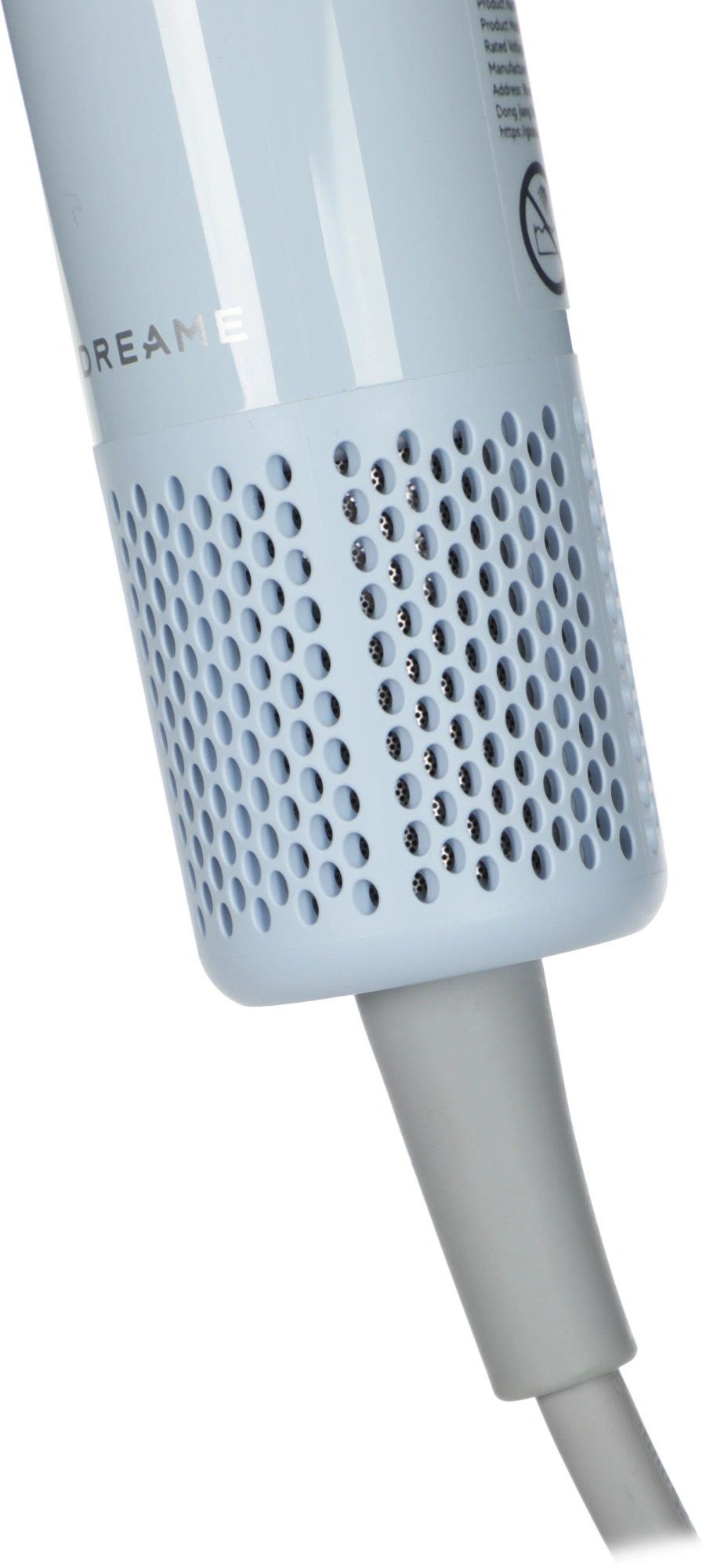 Фен Dreame Mini 1200Вт синий (AHG11A) — миниатюра 7