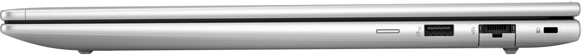 Ноутбук HP ProBook 460 G11 Core Ultra 5 125U 16Gb SSD512Gb Intel Graphics 16" IPS WUXGA (1920x1200) FreeDOS silver WiFi BT Cam (A38BGET) — миниатюра 3