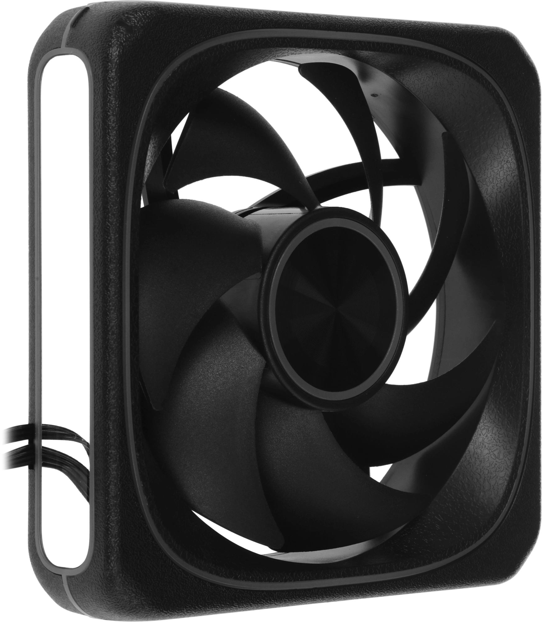 Вентилятор для корпуса Formula Air Fusion 1 ARGB 120х120x28 черный 4-pin 29.93дБ (AIR FUSION 1 BK) Ret — миниатюра 10