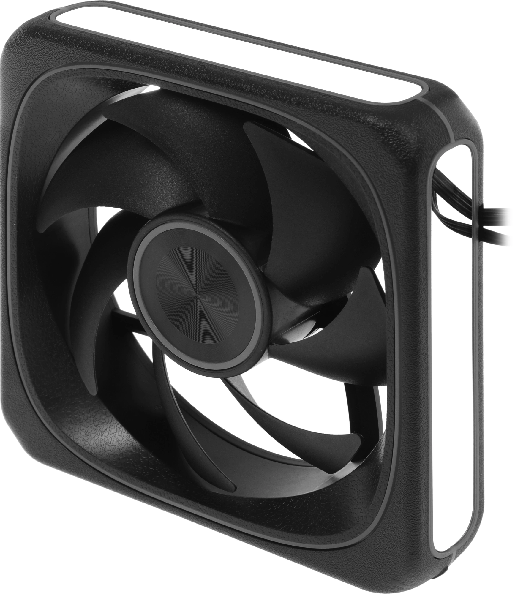 Вентилятор для корпуса Formula Air Fusion 1 ARGB 120х120x28 черный 4-pin 29.93дБ (AIR FUSION 1 BK) Ret — миниатюра 11