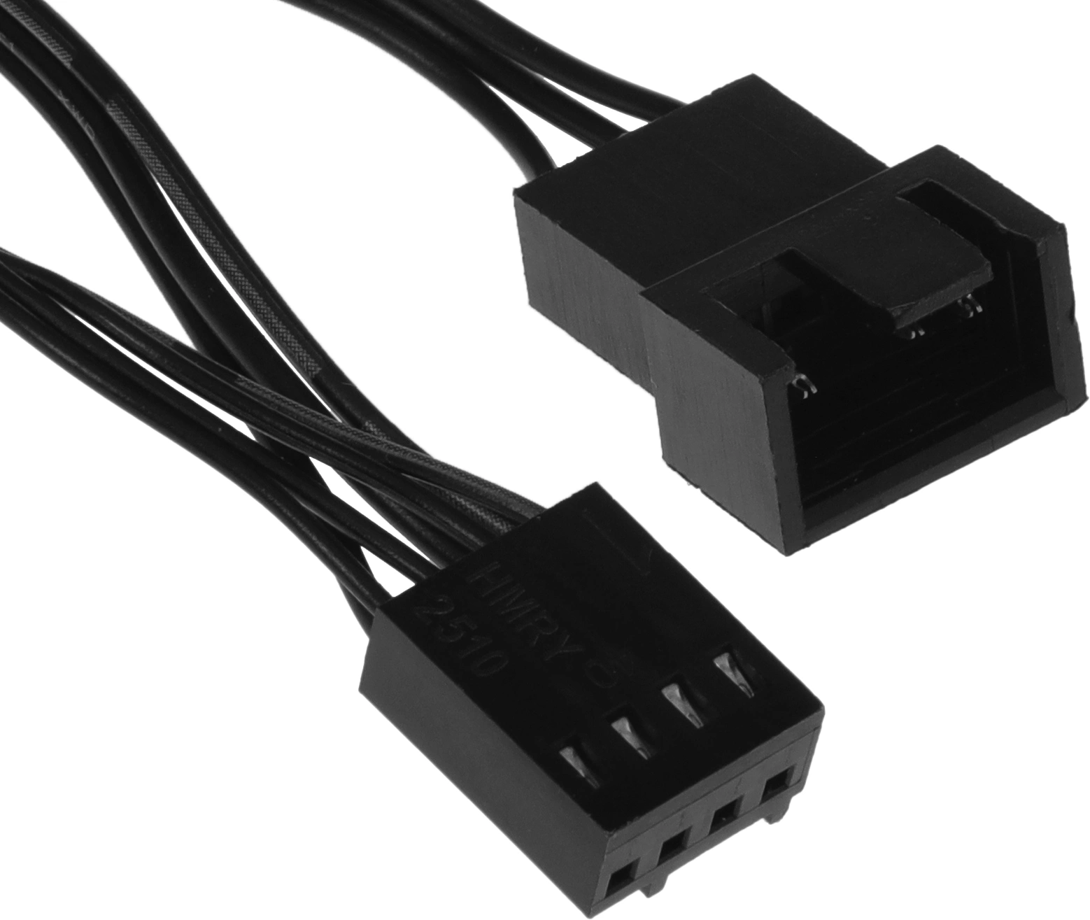 Вентилятор для корпуса Formula Air Fusion 1 ARGB 120х120x28 черный 4-pin 29.93дБ (AIR FUSION 1 BK) Ret — миниатюра 13
