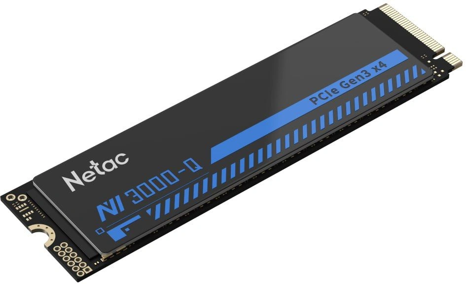 Накопитель SSD Netac PCIe 3.0 x4 512GB NT01NV3000Q-512-E4X M.2 2280 — миниатюра 8