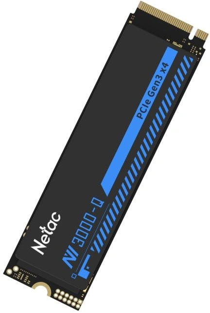 Накопитель SSD Netac PCIe 3.0 x4 512GB NT01NV3000Q-512-E4X M.2 2280 — миниатюра 9