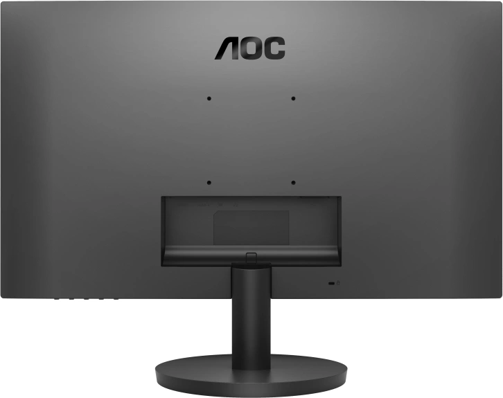 Монитор AOC 27" U27B3A черный IPS LED 16:9 HDMI M/M матовая 350cd 178гр/178гр 3840x2160 60Hz DP Quad 4K (2160p) 4.04кг — фото 1