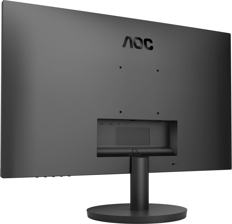 Монитор AOC 27" U27B3A черный IPS LED 16:9 HDMI M/M матовая 350cd 178гр/178гр 3840x2160 60Hz DP Quad 4K (2160p) 4.04кг — миниатюра 2