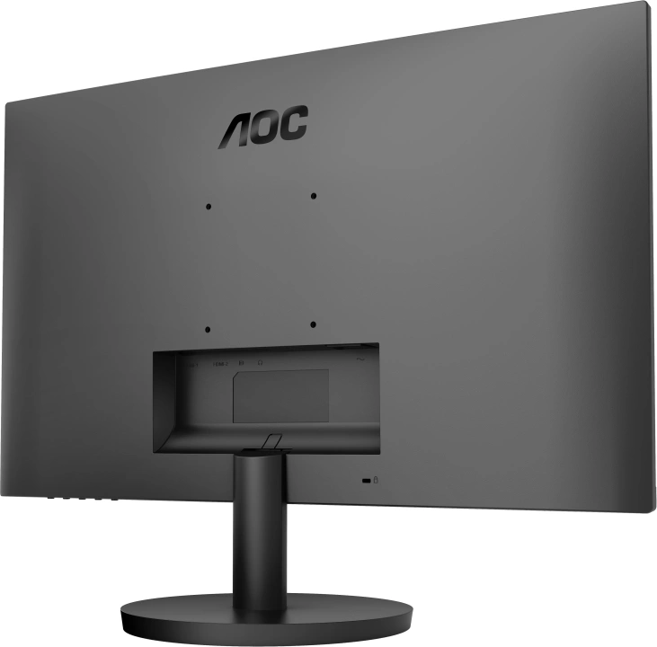 Монитор AOC 27" U27B3A черный IPS LED 16:9 HDMI M/M матовая 350cd 178гр/178гр 3840x2160 60Hz DP Quad 4K (2160p) 4.04кг — миниатюра 3