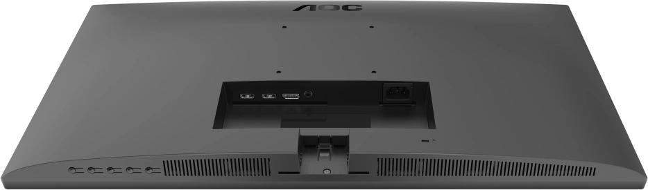Монитор AOC 27" U27B3A черный IPS LED 16:9 HDMI M/M матовая 350cd 178гр/178гр 3840x2160 60Hz DP Quad 4K (2160p) 4.04кг — миниатюра 6