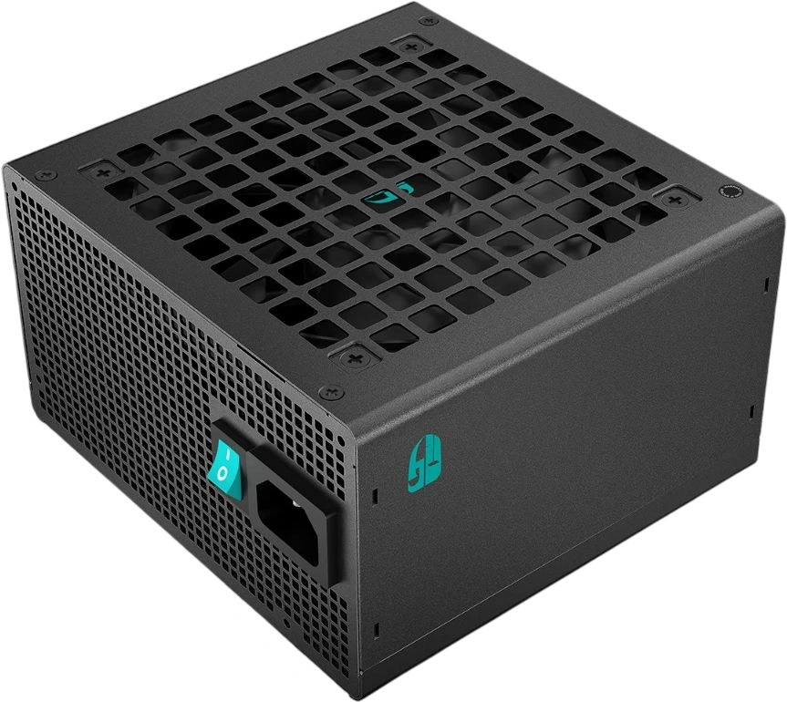 Блок питания Deepcool ATX 1200W GamerStorm PQ1200G Gen.5 80+ gold (20+4pin) APFC 120mm fan 9xSATA Cab Manag RTL — фото 1
